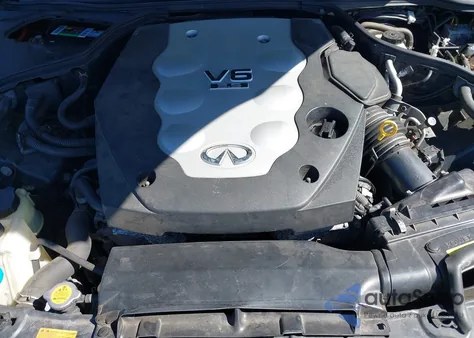 2005 Infiniti G35X z USA, uszkodzony, nr VIN JNKCV51F85M315433